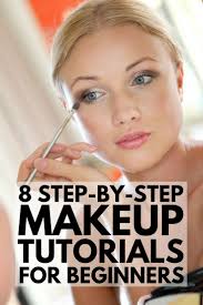 This will protect your skin and help your makeup last longer. Makeup Tutorial For Beginners Makeup Tips For Beginners How To Apply Makeup