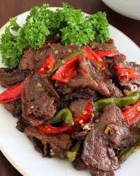 Ayam daging sapi ikan kambing sayuran tempe & tahu nasi mie sambal jajanan & minuman kentang, telur dll. Kumpulan Resep Masakan Resep Daging Goreng Saus Tiram Resep Daging Resep Makanan Asia Resep Masakan