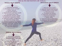 Mood can also affect fertility and sexual function. Health Benefits Of Yoga