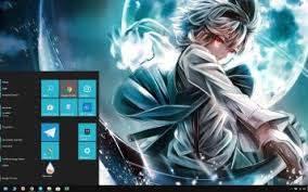 » anime wallpapers and backgrounds. Anime Windows 10 Themes Themepack Me