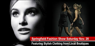 Springfield Square Braces For NY Style Fashion Show Saturday