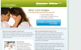Whilst other atheist dating sites cater exclusively for atheist singles, they're a little too niche to attract a steady stream of new members and guarantee you'll find a good match. Latinsinglesconnection Com