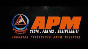 It is the same logo except it has color changes. Angkatan Pertahanan Awam Malaysia Apm Evolusi Youtube