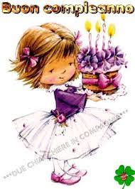 Tanti Auguriii Cartolina Di Compleanno Disegni Simpatici Immagini Di Compleanno