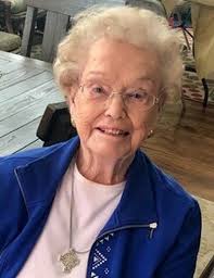 Mary Lunsford Obituary July 6, 2023
