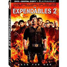 The Expendables 2 Dvd Digital Copy Walmart Com In 2021 The Expendables Sylvester Stallone Expendables Movie