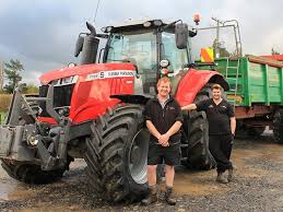 Massey Fergusson 7724S Dyna-VT review