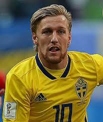 Emil forsberg is a professional footballplayer who plays for rb. Emil Forsberg Biography Age Height Wife Net Worth Family