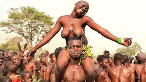 Nigeria TRIBE That Still Goes Naked in 2022 - YouTube