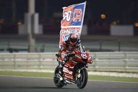 The official website of motogp, moto2 and moto3, includes live video coverage, premium content and all the latest news. Motogp Qatar Dovizioso Wins Thrilling Opener From Marquez Bikesport News
