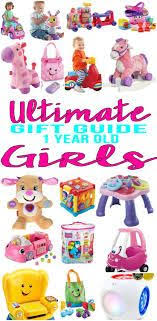 Today i am kicking off the very first of the holiday gift guides! The Only Toy Gift Guide For A 1 Year Old You Ll Ever Need In 2021 1st Birthday Girls Birthday Gifts For Girls Baby S First Birthday Gifts