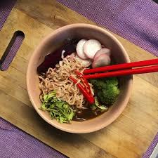 When the timer beeps, add in additional toppings as desired. How To Make Ramen At Home With Maggi Lbb