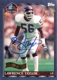 Buy jonathan taylor rookie cards on ebay. Top Lawrence Taylor Cards Rookies Autographs Best List Ranked