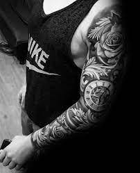 See more ideas about drawings, easy flower drawings, easy drawings. Top 79 Big Tattoo Ideas 2021 Inspiration Guide