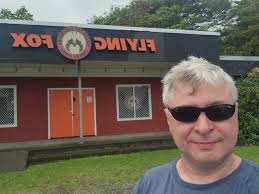 Altar Society Brewery Morning Coffee in Long Beach