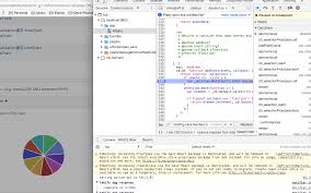 Click Event Handlers Applied After Pie Chart Is Rendered On