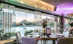 Discover These Brisbane Riverside Reception Venues Queensland Brides Riverside Receptions Blackbird Restaurant Reception Venues