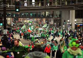 What is the correct abbreviation for st. St Patrick S Day 2022 St Paul Is Where It S At Twin Cities