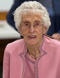 Obituary information for Betty Nadyne Hatcher