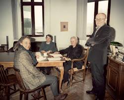 De VorbÄƒ Cu Cosmin PÄƒulescu Decan Facultatea De Arte Decorative