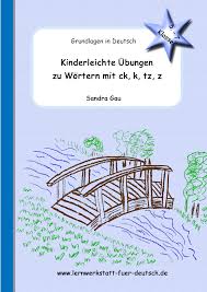 Ein ß schreibt man also nach einem langen vokal, langen umlaut (ä, ö, ü) oder diphthong (zwielaut). Worter Mit Tz Z Im In Und Auslaut Lernwerkstatt Fur Deutsch