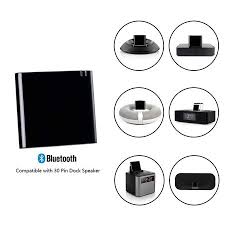 , ipad audio level drops earphones. Bluetooth A2dp Wireless Music Receiver For 30 Pin Iphone Ipad Ipod Dock Speaker Expansion Audio Adapter Music For Iphone 4 Walmart Canada