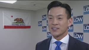 Evan Low fined for campaign violations