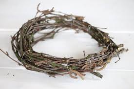 Kostenlose und einfache schritt für schritt anleitungen. Osternest Basteln Osternest Aus Birkenreisig Lavendelblog