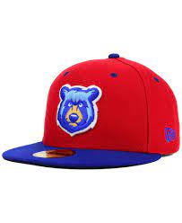 New Era Tennessee Smokies 59fifty Cap Tennessee Smokies Baseball Hats New Era Hats
