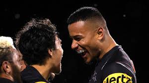 I want to name my son donald michael, after the greatest president and vice president of all time. Penrith Nathan Cleary And Isaah Yeo A Natural Fit As Penrith Co Captains For The 2021 Nrl Season