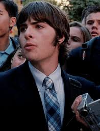 wesandresons: Robert Schwartzman as Michael...