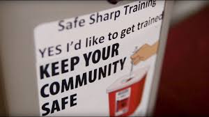 / choose your.the template consists of 4 parts and comes with a paper jig that can be used to assemble the box in a neat the length measures between the two sharp corners of the heart. Sharps Collection Program Utilities Seattle Gov
