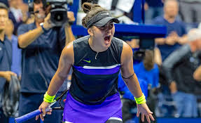 Open, where she will meet american legend serena williams in the final on saturday at 4 p.m. I Can Get Bored Out There Admits Bianca Andreescu As She Details How Her Game S Changed Tennishead