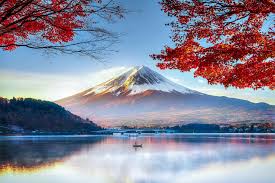 Where To Find The Most Pictureque Views Of Mount Fuji Departures