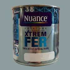 Merveilleux nuance de vert peinture | nuances de vert. Nuance Peinture Acrylique Xtrem Fer Noir Brillant De La Marque Nuance