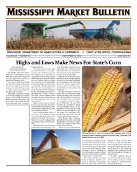 This section of our store is the perfect complement to the guides on coffee machine decalcification, so popular on our website. Highs And Lows Make News For State S Corn Mississippi
