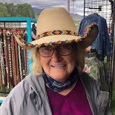 Mae Gee independent consultant with The Pampered Chef