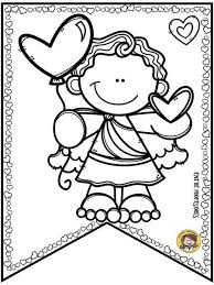 Para Colorear Dibujo De Navidad Corazon Para Colorear Dibujos De San Valentin