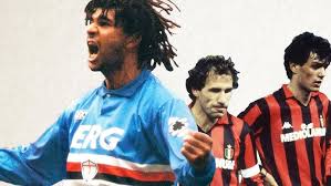 Round » inter vs sampdoria 08.05.2021, 720p, 50 fps, h.264, rus, hdtvrip, sat. Ruud Gullit S Revenge U C Sampdoria Vs A C Milan Youtube