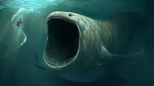 Scary Fish In The Ocean Wallpaper Scary Fish Mythical Creatures Sea Monsters 20 deep sea creatures that'll scare you away from the ocean. scary fish mythical creatures