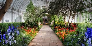 How much is the bronx botanical garden. Impressionism In Bloom At The New York Botanical Garden 1stdibs Introspective