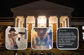 Bryan Silva Linked to UVA Shooting After Charlottesville Rapper's Threats