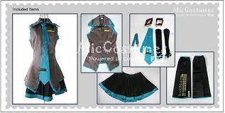 Resultat De Recherche D Images Pour Hatsune Miku Cosplay Tutorial Miku Cosplay Hatsune Cosplay Tutorial