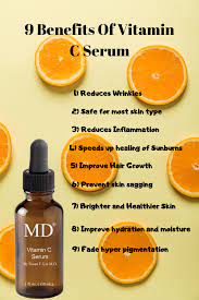 Vitamin c does some amazing things for skin when we incorporate it into our regimen. 9 Benefits Of Vitamin C Serum Vitamin C Benefits Diy Vitamin C Serum Vitamin C Serum