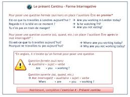 Conjuguer le verbe manger à indicatif, subjonctif, impératif, infinitif, conditionnel, participe, gérondif. Present Continu En Anglais