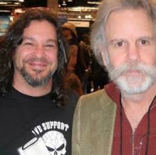 Meeting up in Denver before Bobby's last show?