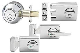 Perhaps, the most standard lock for entry doors is a keyed entry. Deadlocks Deadlatches And Deadbolts What S The Difference