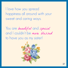 Blessing Happy Birthday Quotes For Little Sister I Love My Sister Blog Happy Mother Day Quotes Happy Mothers Day Sister Love My Sister