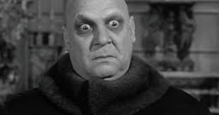 Jackie Coogan Pictured Here As Uncle Fester From The Addams Family Tv Series 1964 1966