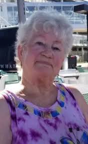 Obituary information for June Ellen MacLean